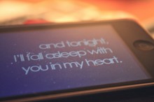 And tonight i'll fall asleep with you in my heart.jpg